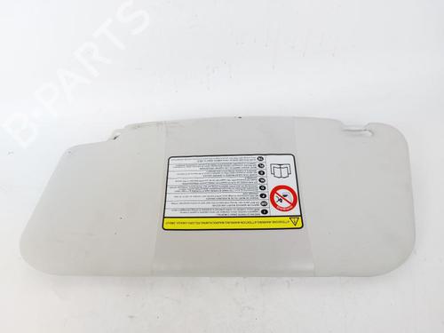 Right sun visor FIAT 500L (351_, 352_) 0.9 Natural Power (199LYC1B) | BP23880711I2 - Image 3