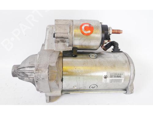 Used Starter Starter RENAULT LAGUNA III (BT0/1) 2.0 dCi (BT07, BT0J, BT14, BT1A, BT1S) (131 hp) 15149937 15149937