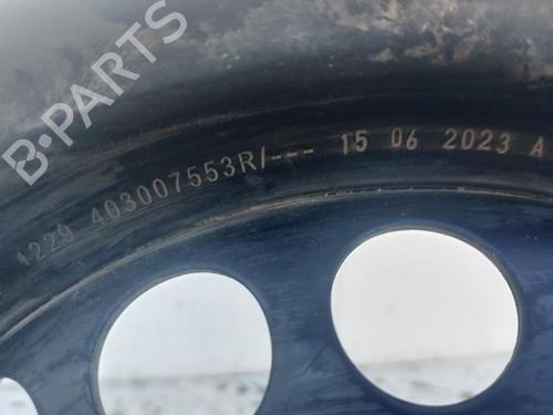 Rim DACIA SPRING EV (B6M1) | BP30455025C45 