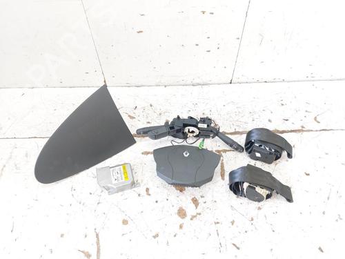 Used Airbag Kit RENAULT TWINGO II (CN0_) 1.2 16V (CN04, CN0B) (75 hp) 27713223