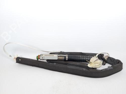 Venstre gardin airbag NISSAN QASHQAI / QASHQAI +2 I (J10, NJ10, JJ10E) 1.5 dCi (106 hp) 16255356