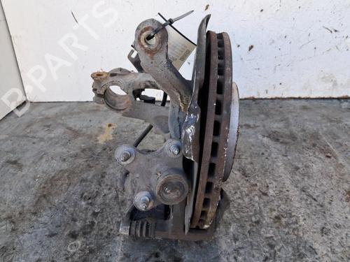 Right front steering knuckle SEAT LEON (5F1) 1.6 TDI | BP33194379M26  - Image 5