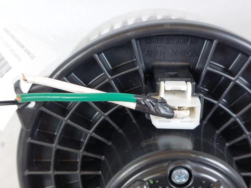 Heater blower motor MAZDA CX-5 (KF) 2.2 D | BP20700999M62 - Image 3