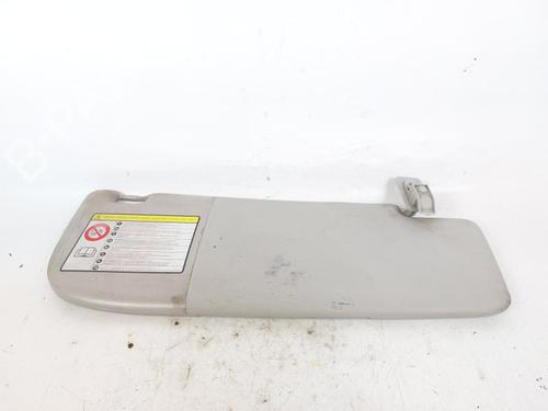 Used Right sun visor FIAT FIORINO Box Body/MPV (225_) 1.3 D Multijet (95 hp) 18250120