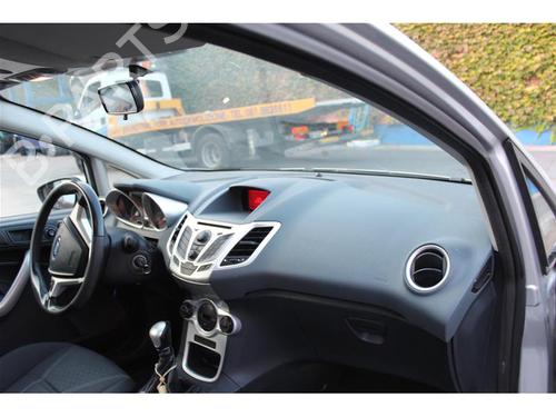 Front left window mechanism FORD FIESTA VI (CB1, CCN) 1.25 | BP15142206C22