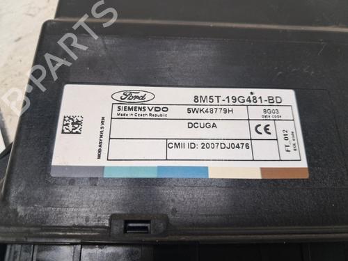 Engine control unit (ECU) FORD KUGA I 2.0 TDCi 4x4 | BP38745714M57 - Image 4