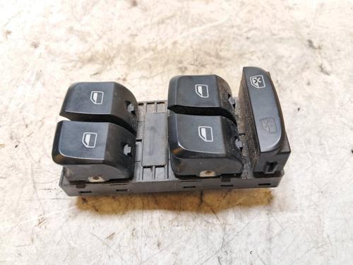 Used Left front window switch Left front window switch AUDI A4 B8 (8K2) 2.0 TDI (143 hp) 35782055 35782055