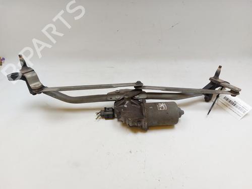 Viskermotor vindrude SKODA FABIA II (542) 1.4 TDI (70 hp) 28179769