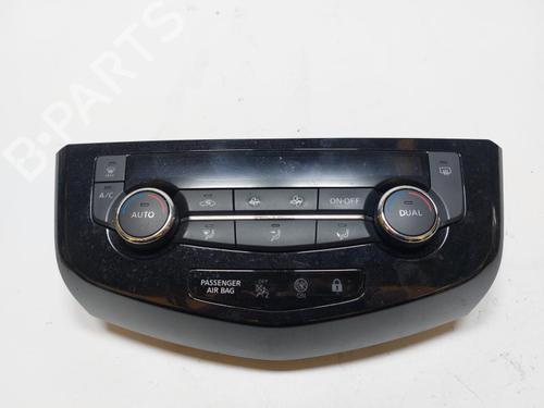 Used Climate control Climate control NISSAN QASHQAI II (J11, J11_) 1.5 dCi (116 hp) 33192521 33192521