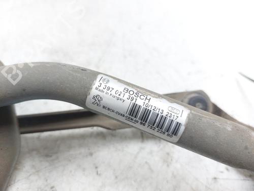 Front wiper motor PEUGEOT 208 I (CA_, CC_) 1.4 GPL | BP25912734M29