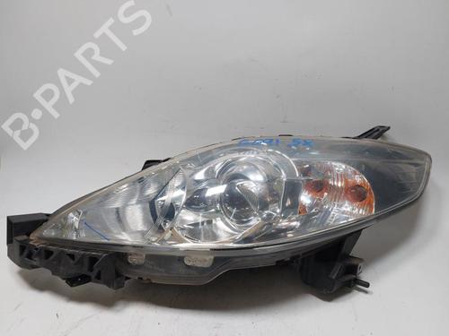 Used Left headlight Left headlight MAZDA 5 (CR) 2.0 CD (CR19) (110 hp) 33197175 33197175