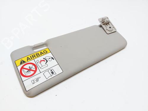 Used Right sun visor DACIA SPRING EV (B6M1) (45 hp) 30455005