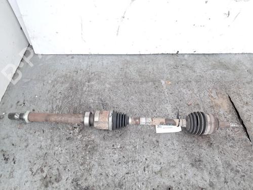 Used Right front driveshaft RENAULT CLIO V (B7_) 1.5 Blue dCi 100 (B7AD) (101 hp) 31011374