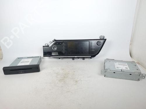 Elektronisk modul CITROËN C4 Picasso II 1.2 THP 130 (130 hp) 15173956