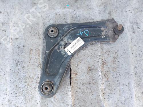 Used Right front suspension arm CITROËN C3 Picasso (SH_) 1.2 THP 110 (SHHNZ6) (110 hp) 29238115