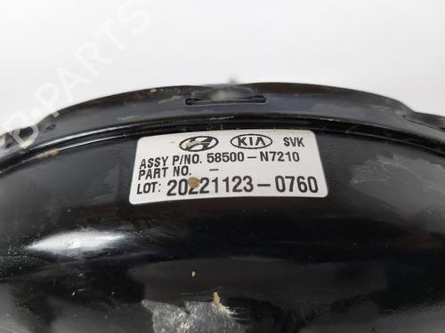 Servo brake KIA SPORTAGE V (NQ5) 1.6 CRDi | BP17203544M42