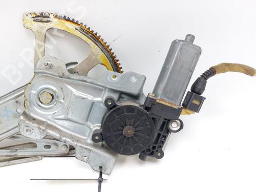 Front left window mechanism TOYOTA YARIS (_P1_) 1.0 (SCP10_, SCP10R) | BP28179732C22 