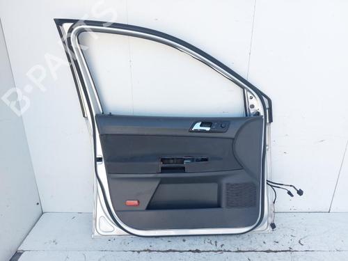 Left front door VW POLO (9N_, 9A_) 1.2 12V | BP27559889C2 