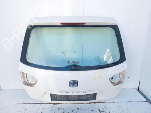 Used Tailgate SEAT IBIZA IV (6J5, 6P1) 1.2 (70 hp) 30453758