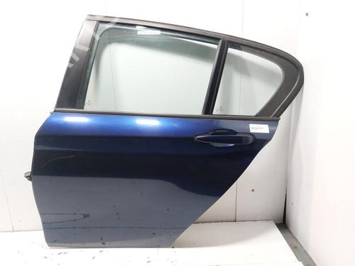 Used Left rear door BMW 1 (F20) 118 d (143 hp) 17205225
