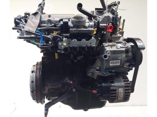 Motor FIAT PANDA (169_) 1.2 (169.AXB11, 169.AXB1A) (60 hp) 27995633
