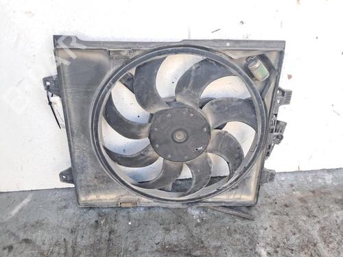 Used Radiator fan Radiator fan FORD KA (RU8) 1.2 (69 hp) 33194086 33194086