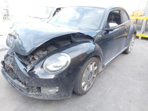 Brugte VW BEETLE (5C1, 5C2) 2.0 TDI (140 hp) 4219292