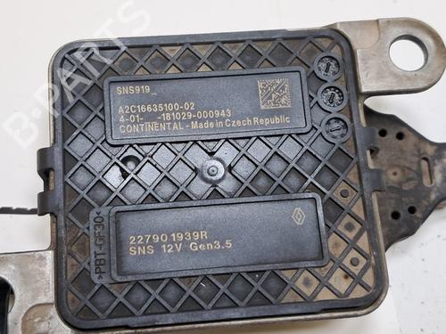 Electronic sensor RENAULT KADJAR (HA_, HL_) 1.5 BLUE dCi 115 (HLA6) | BP36430163M84  - Image 5