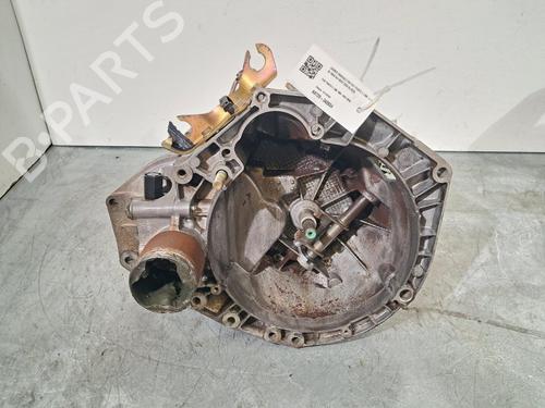 Used Gearbox Gearbox FIAT PUNTO (188_) 1.2 60 (188.030, .050, .130, .150, .230, .250) (60 hp) 39973673 39973673