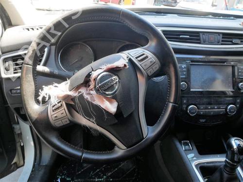 Steering column stalk NISSAN QASHQAI II (J11, J11_) 1.5 dCi | BP15160632I23 