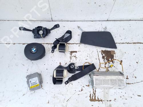 Kollisonspute sett BMW X3 (E83) 2.0 d (150 hp) 20503231