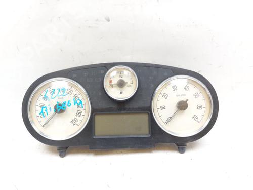 Used Instrument cluster LANCIA YPSILON (843_) 1.2 (843.AXL1A) (69 hp) 27538057