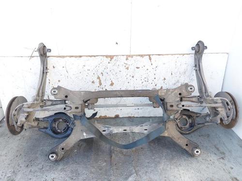 Used Rear axle HYUNDAI TUCSON (NX4E, NX4A) 1.6 T-GDi (150 hp) 27538291