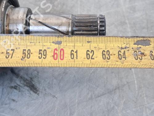 Left front driveshaft CHEVROLET AVEO Hatchback (T300) 1.2 | BP36488581M38 - Image 2
