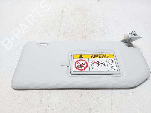 Pare-soleil droit Pare-soleil droit PEUGEOT 3008 II SUV (MC_, MR_, MJ_, M4_) 1.5 BlueHDi 130 (131 hp) 33752241 33752241