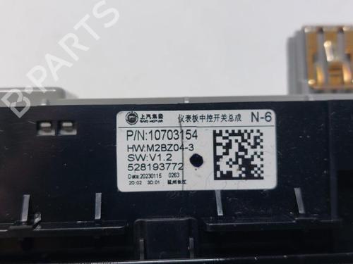 Climate control MG MG ZS SUV (AZS1) 1.5 VTi | BP33195303I5 - Image 5