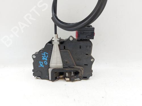 Front right lock FIAT PUNTO EVO (199_) 1.3 D Multijet (199AXD1B, 199AXD1A, 199BXD1B, 199BXD1A,... | BP27923487C97 