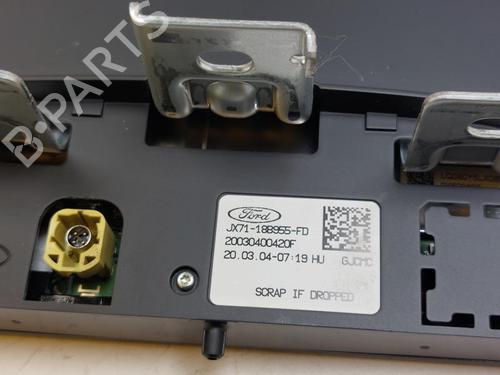 Electronic module FORD FOCUS IV Turnier (HP) 1.5 EcoBlue | BP26678184M83  - Image 6