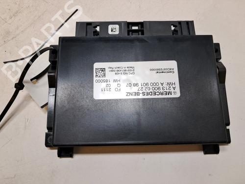 Gearbox control unit MERCEDES-BENZ A-CLASS (W177) A 250 e (177.086) | BP37687876M52 - Image 3