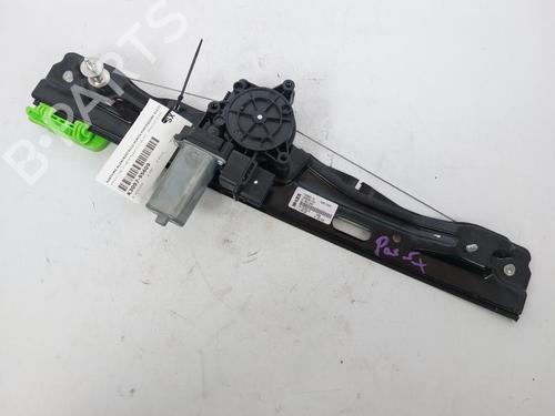 Used Left rear window motor BMW X1 (F48) xDrive 20 d (190 hp) 17206609