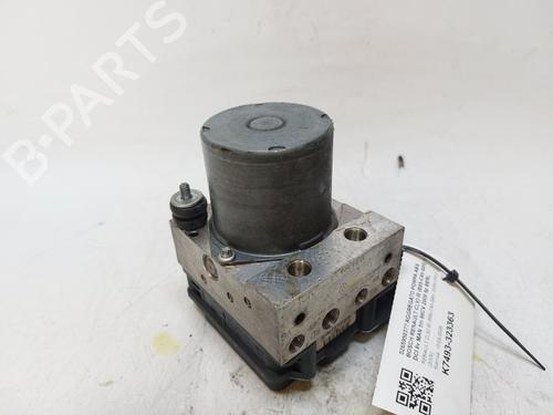 ABS Bremseaggregat ABS Bremseaggregat RENAULT CLIO III (BR0/1, CR0/1) 1.5 dCi (BR17, CR17) (86 hp) 35782028 35782028