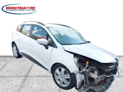 Left seat airbag RENAULT CLIO IV Grandtour (KH_) 1.5 dCi 90 (KHN3, KHN4) | BP15165443C13