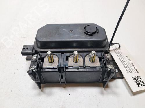 Used Engine control unit (ECU) NISSAN QASHQAI III (J12) 1.3 DIG-T (140 hp) 33196217