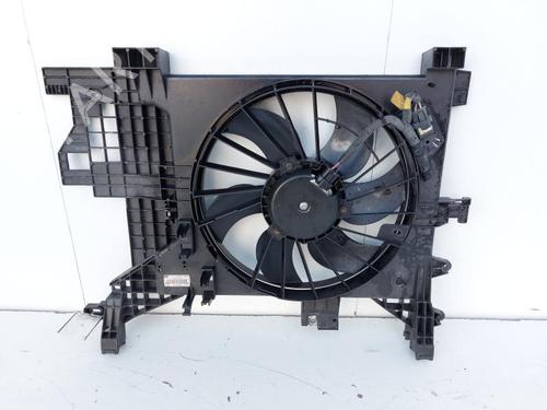 Radiator fan DACIA DUSTER (HS_) 1.5 dCi (HSMC) | BP15170430M35