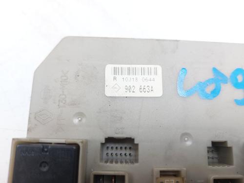 Fuse box RENAULT CLIO III (BR0/1, CR0/1) 1.2 16V Hi-Flex (BR1U, CR1U) | BP29854425E1