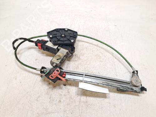 Left rear window motor FIAT PUNTO (199_) 1.4 (199AXB1A, 199BXB1A, 199BXB11, 199AXB11) | BP37020179E23 - Image 4