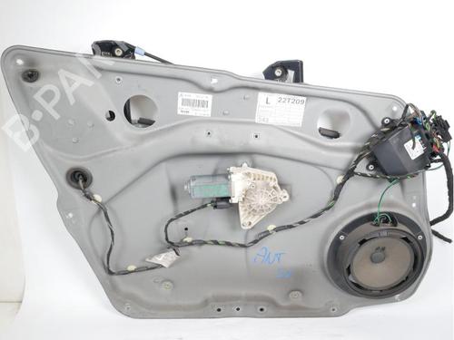 Used Front left window mechanism MERCEDES-BENZ B-CLASS Sports Tourer (W245) B 180 CDI (245.207) (109 hp) 15149565