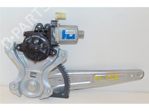 Portierruitmotor linksachter KIA PICANTO III (JA) 1.0 LPG (65 hp) 15144085