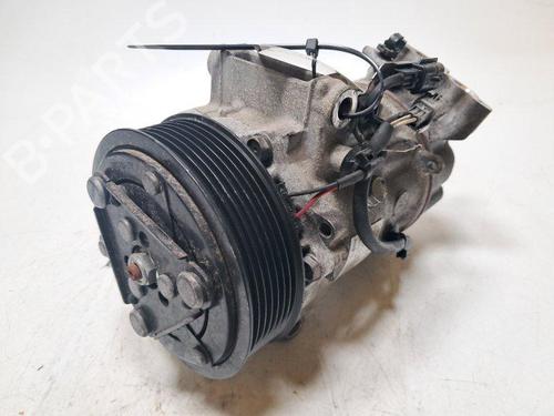 AC compressor RENAULT CLIO V (B7_) 1.0 LPG (B7MT) | BP33926505M34 - Image 2