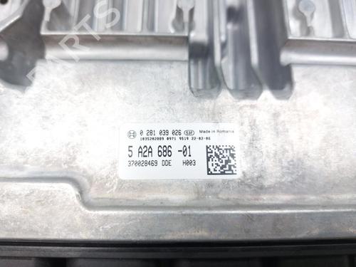 Engine control unit (ECU) MINI MINI CLUBMAN (F54) Cooper SD ALL4 | BP25433977M57 - Image 4